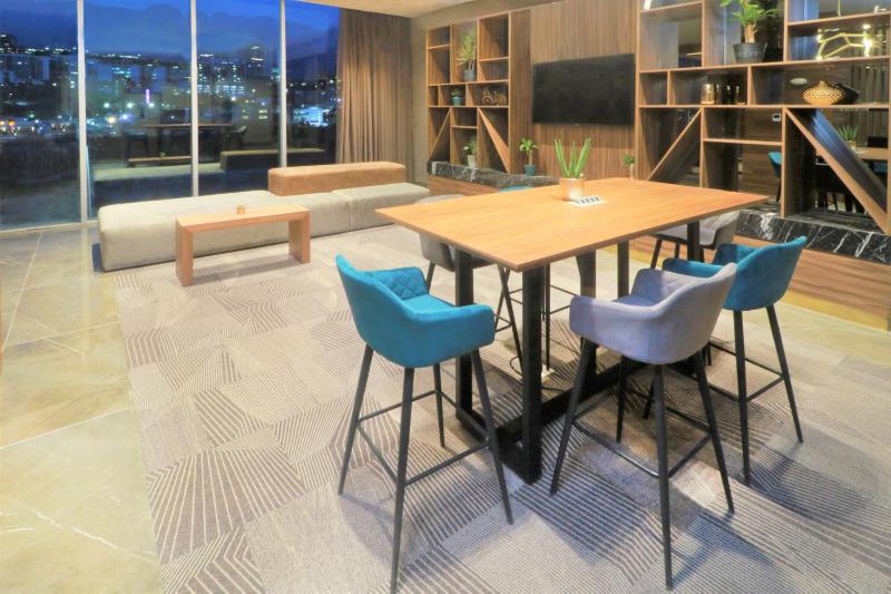 Hilton Garden Inn Monterrey Obispado - image 16