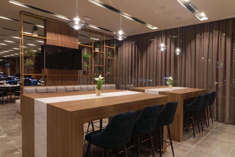 Hilton Garden Inn Monterrey Obispado - image 34