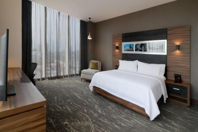Hilton Garden Inn Monterrey Obispado - image 15