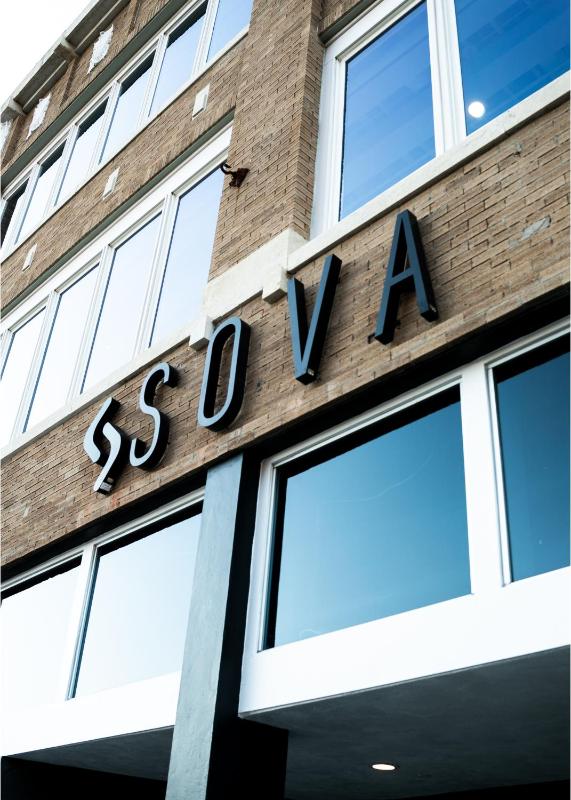 SOVA Micro-Room & Social Hotel - image 24