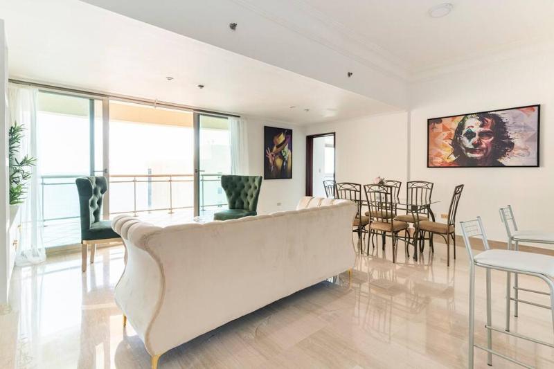 3 BDR Ocean View luxury Apartment . Sleeps 6 - image 11