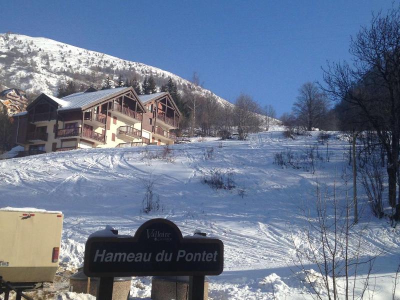 Appartement 2 pièces cabine 4 pers. à Valloire avec balcon - FR-1-263-529 - image 6