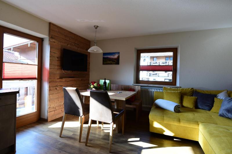 Two-Bedroom Apartment with Large Balcony image 1