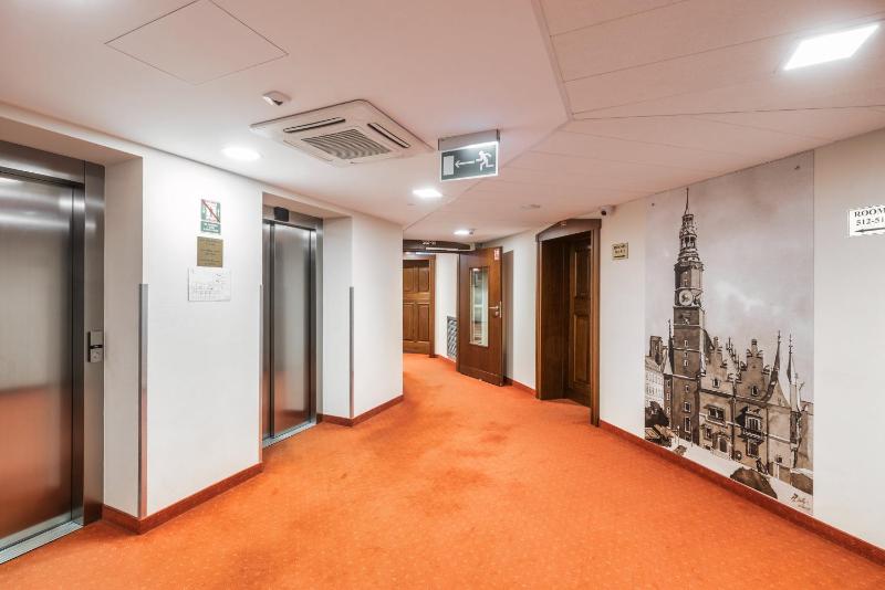Hotel Piast Wrocław Centrum - image 42