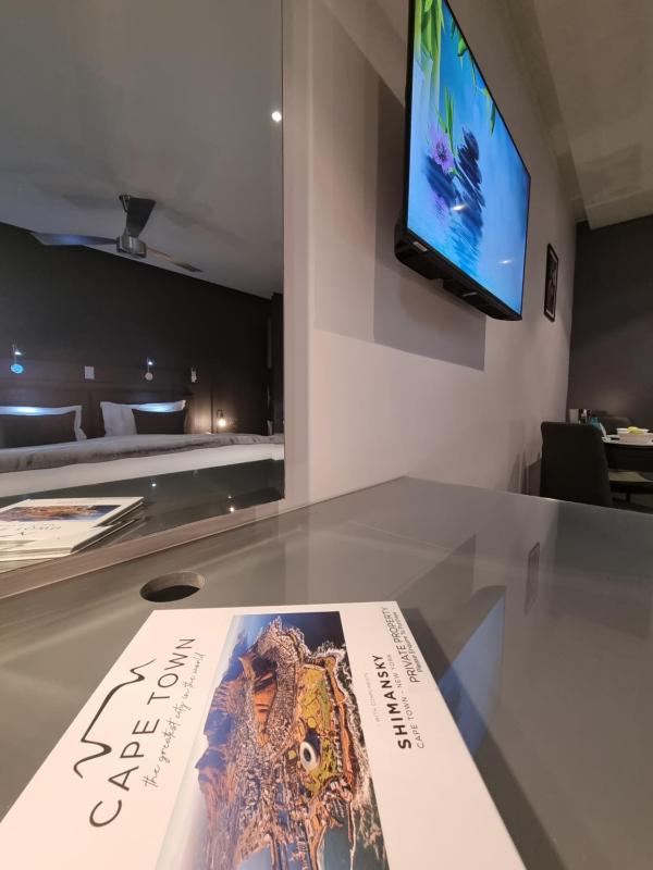 Atlantic Affair Boutique Hotel - image 7