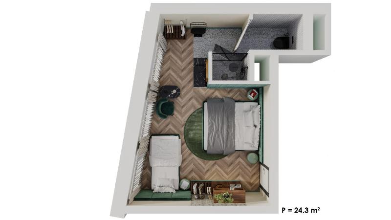 Triple Room image 4