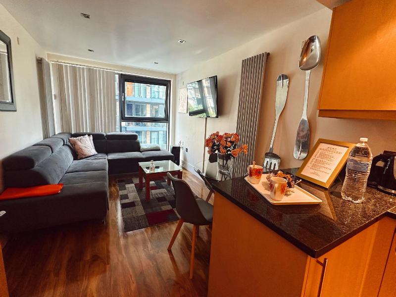 One-Bedroom Apartment image 4