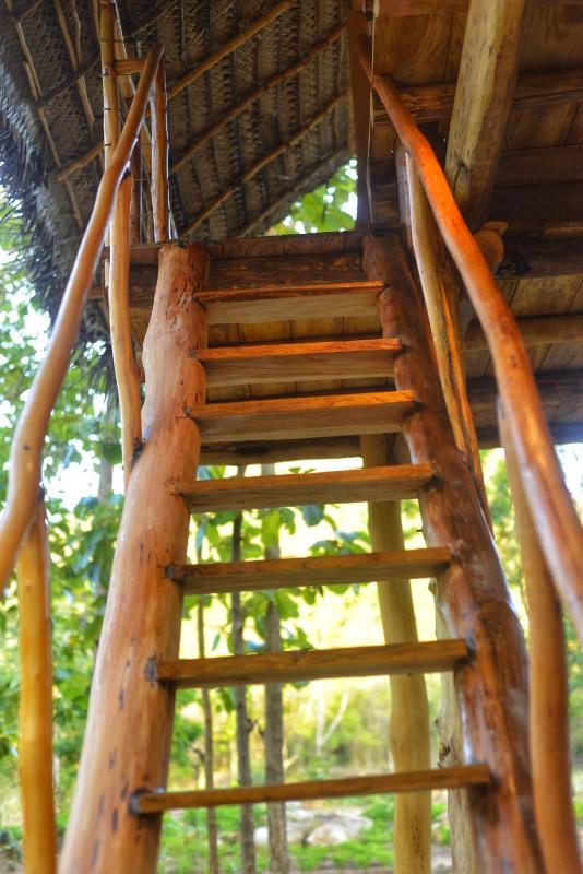 Pidurangala View Treehouse - image 4