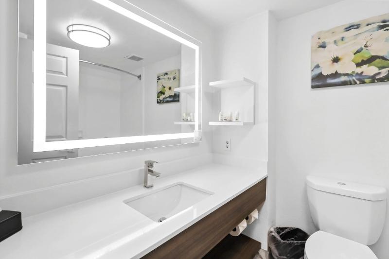 Deluxe Double Room with Two Double Beds image 2