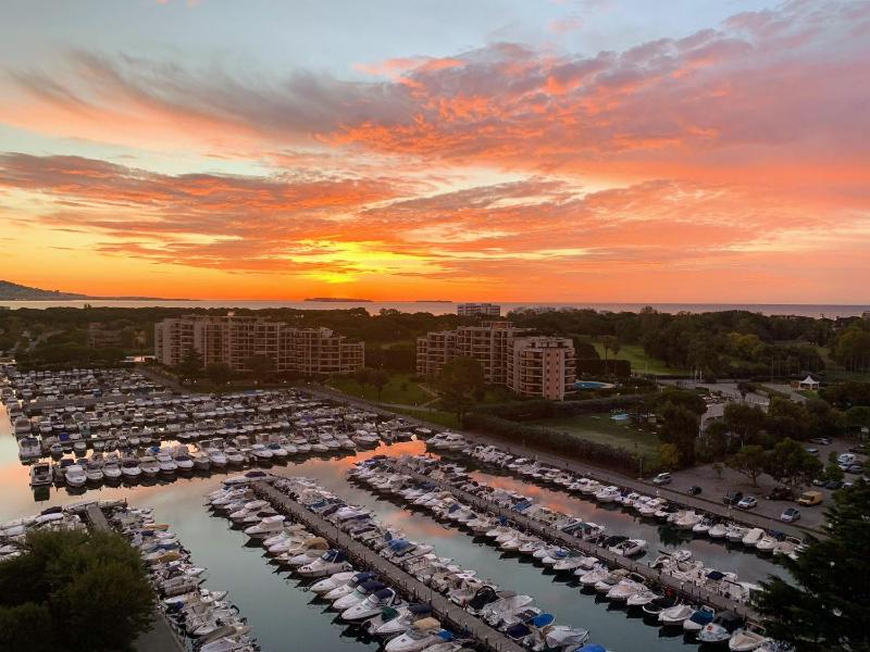 My Resid Appart Cannes Marina vue piscine - image 12
