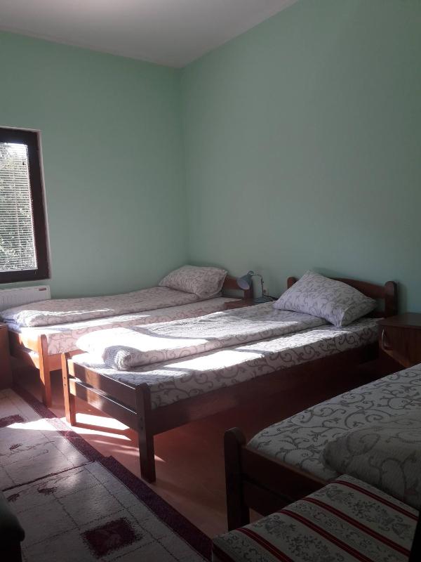 Quadruple Room with Private Bathroom image 1