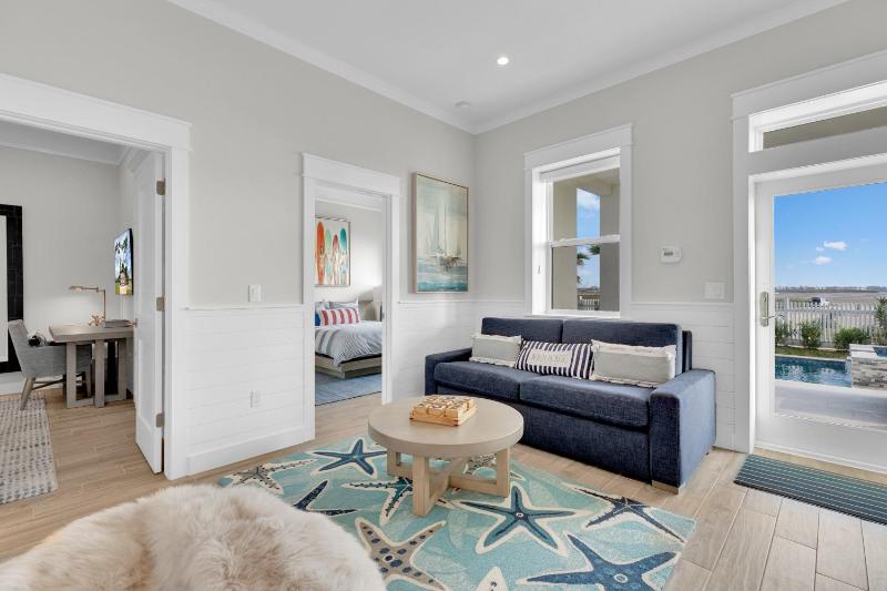 Kite One - Private bayside home with Pool and Hot Tub home - image 49