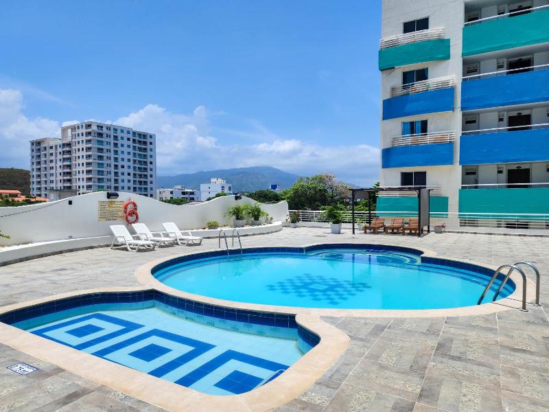 Apartamentos con vista al mar Brisa Marina Rodadero - by Bedviajes - image 24