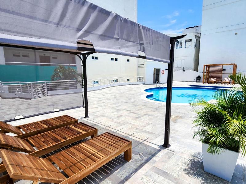 Apartamentos con vista al mar Brisa Marina Rodadero - by Bedviajes - image 9