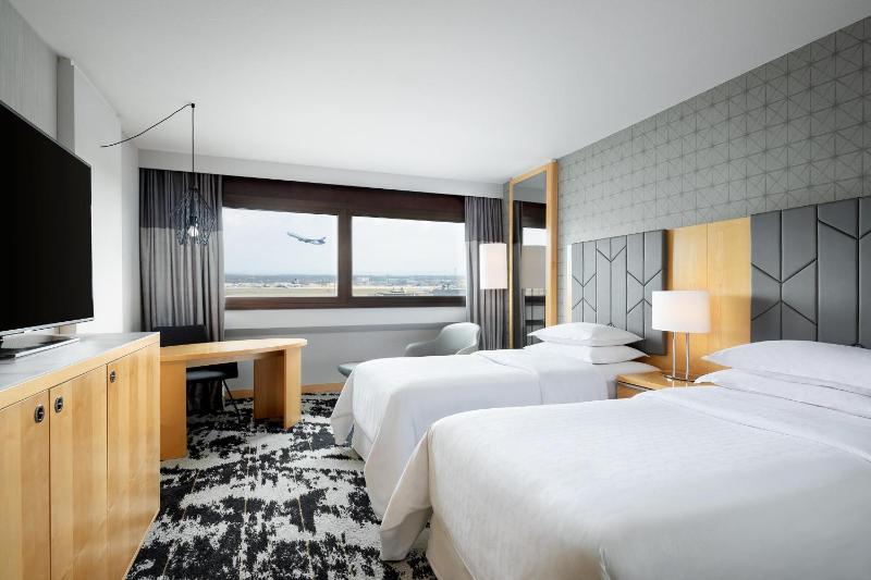 Deluxe Room, Guest room, 2 Twin image 1