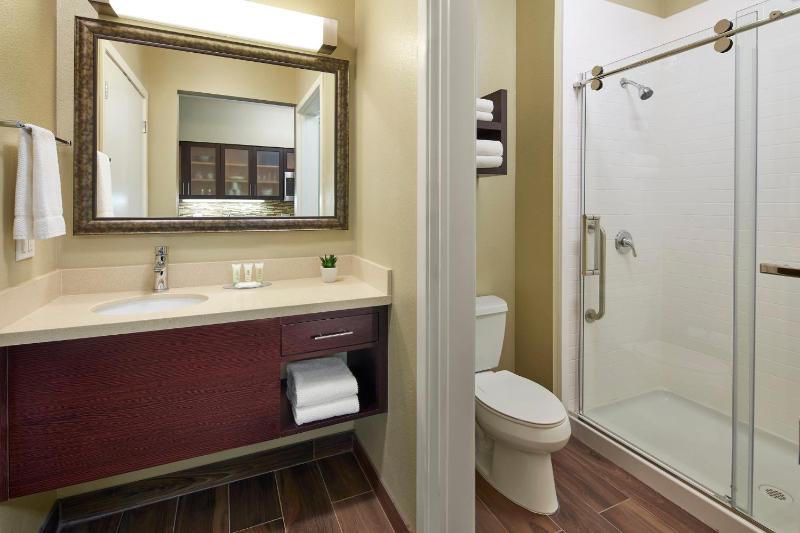 King Studio Suite with Walk In Shower image 3