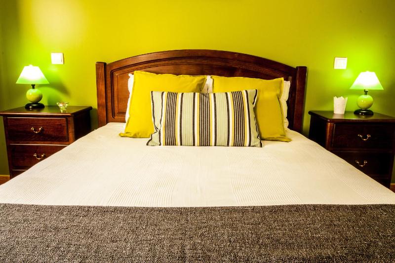 One-Bedroom Apartment with Sofa Bed image 4