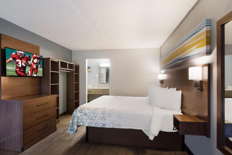 Suite King Non-Smoking image 3