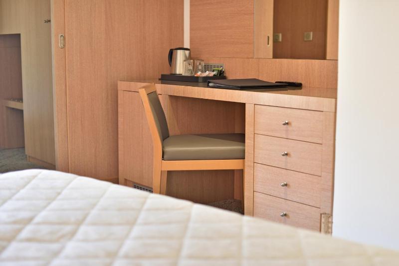Double or Twin Room with Balcony image 3