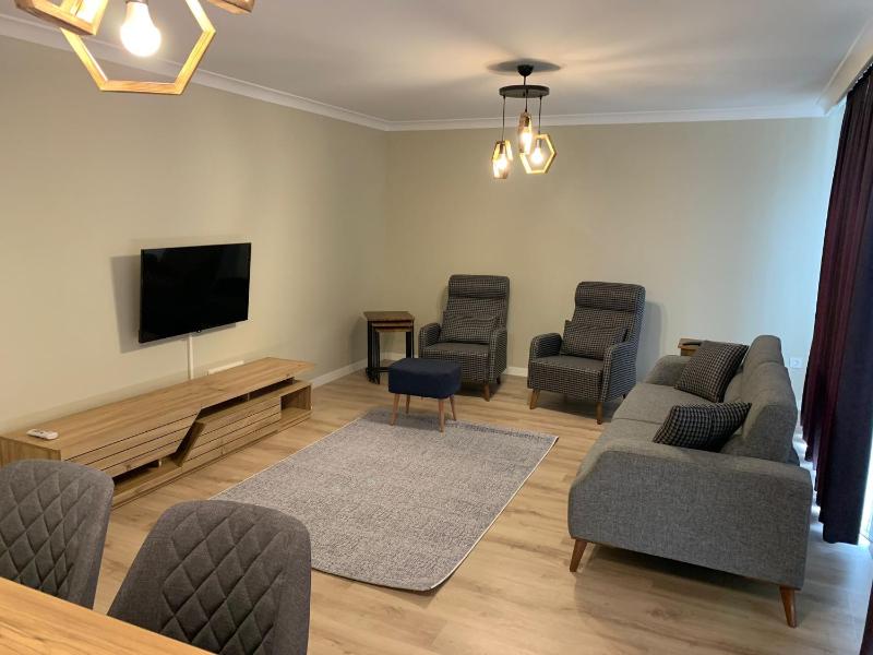 Three-Bedroom Apartment image 1
