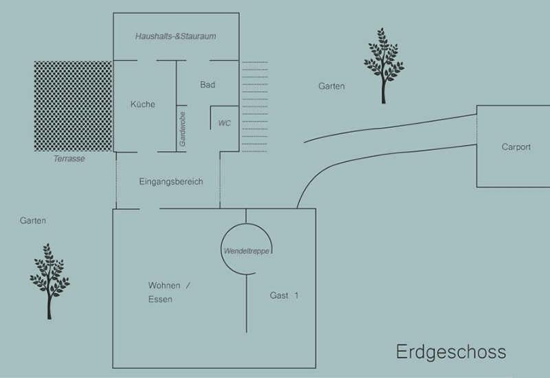 Three-Bedroom House image 3