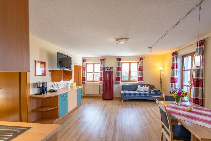 Apartment with Balcony image 4