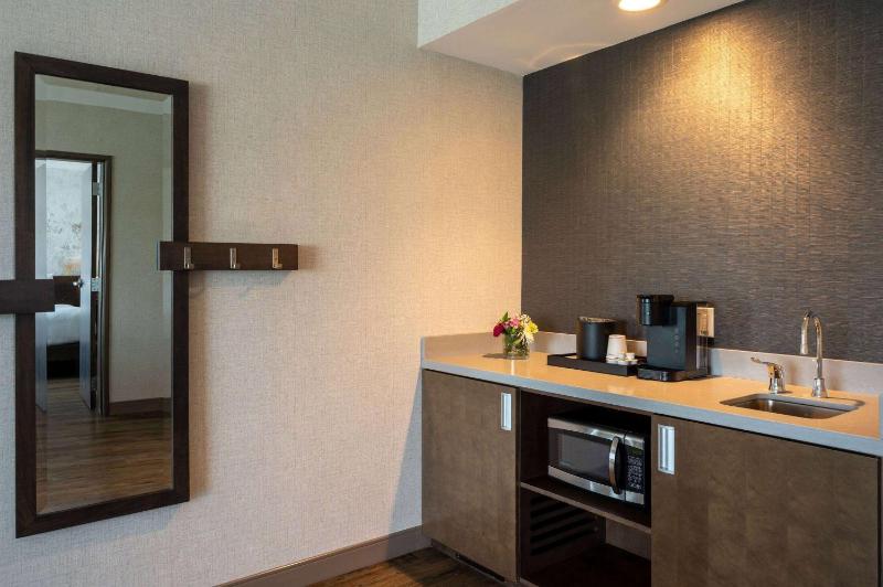 One-Bedroom Deluxe King Suite - Non-Smoking image 3
