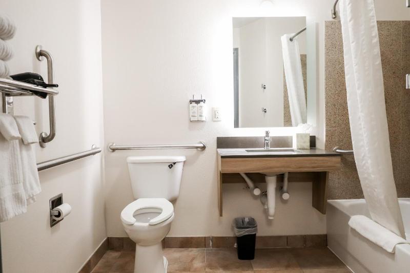 Queen Studio Suite - Mobility Access Tub/Non-Smoking image 3