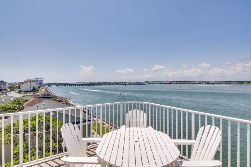 Ocean City Condo with Panoramic Views Walk to Beach Images