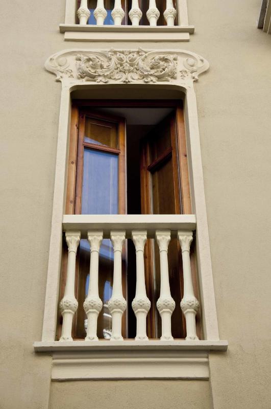 Double Room with Balcony image 1