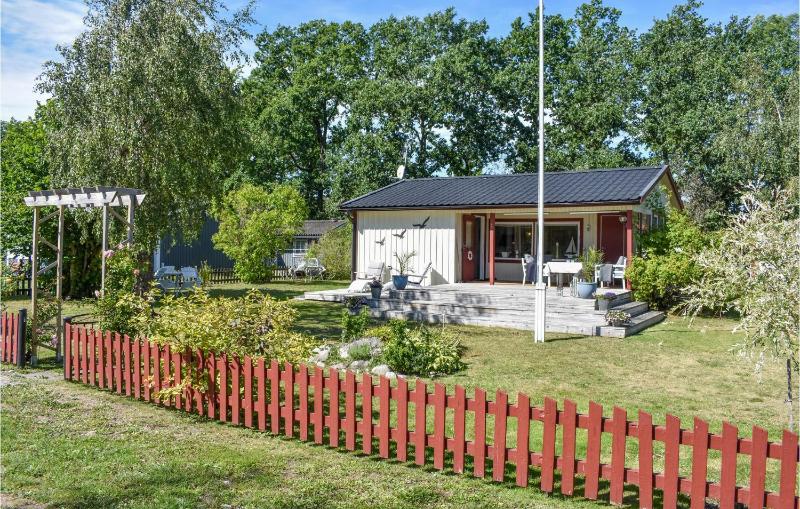 Beautiful Home In Färjestaden With Wifi Images
