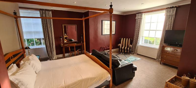 Deluxe King Room image 3