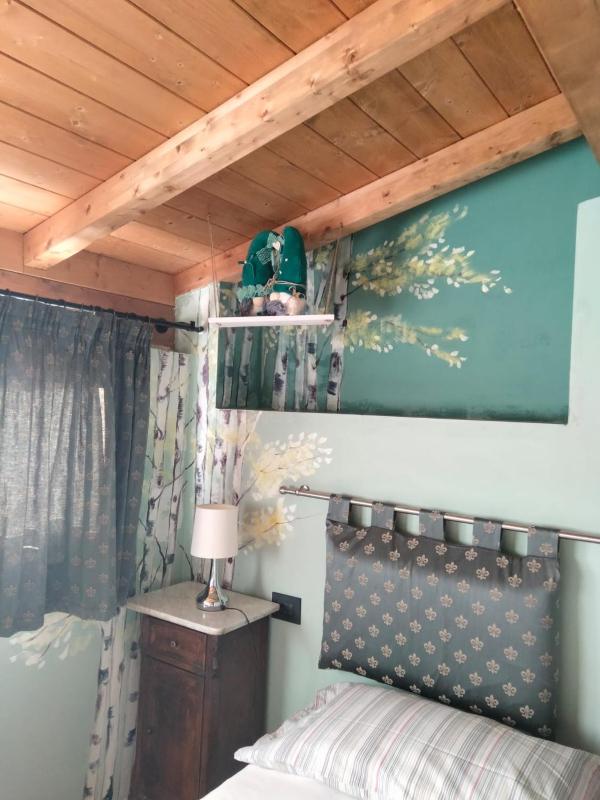 Double Room with Terrace image 2