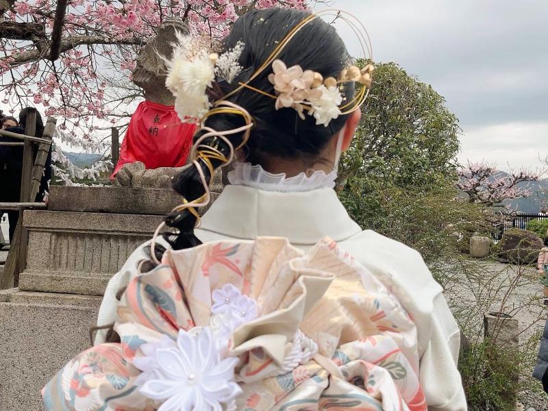 Kyounoyado HANA Nishijin - Kimono no Yado - image 14