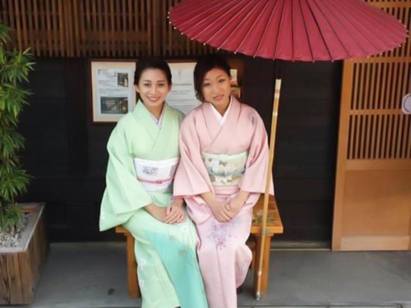 Kyounoyado HANA Nishijin - Kimono no Yado - image 7