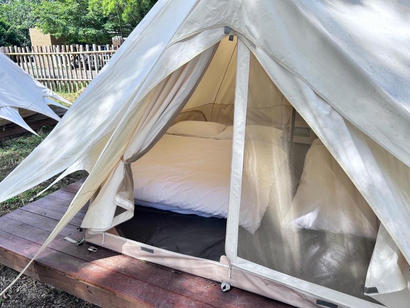 Touching Camping - image 6