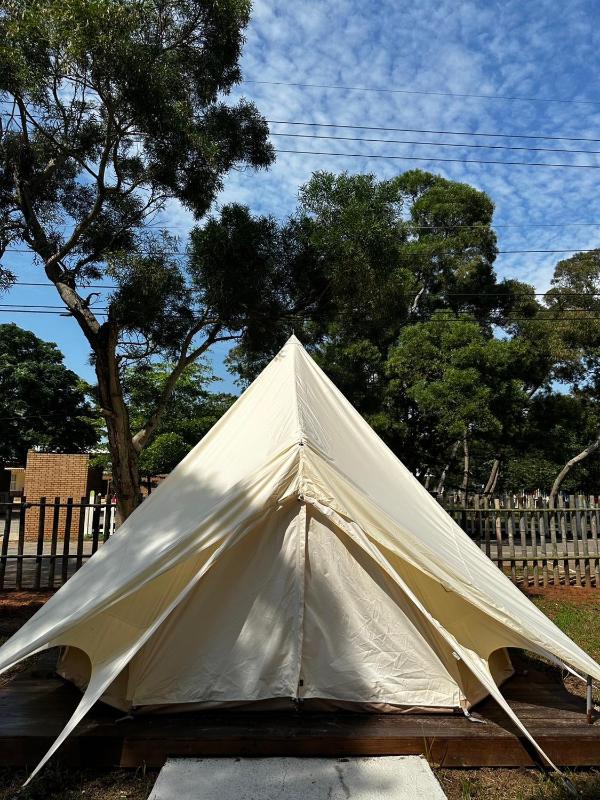 Touching Camping - image 9