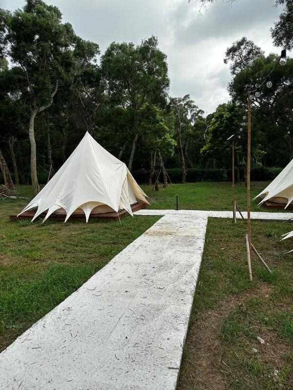 Touching Camping - image 13