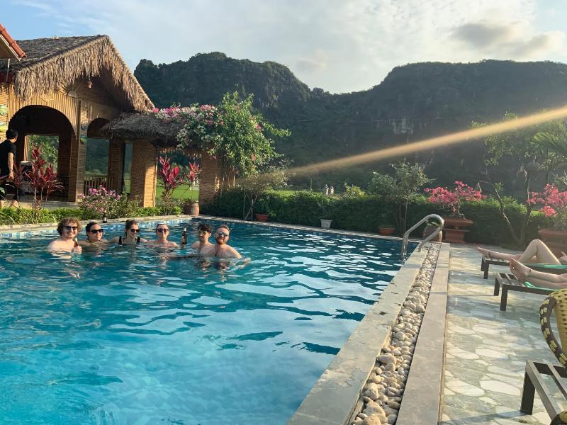 Tam Coc Minh Hung Homestay - image 35