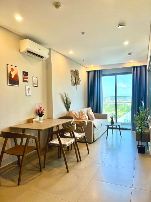 Infinity Pool Luxury Apartment The Song Vung Tau - image 13