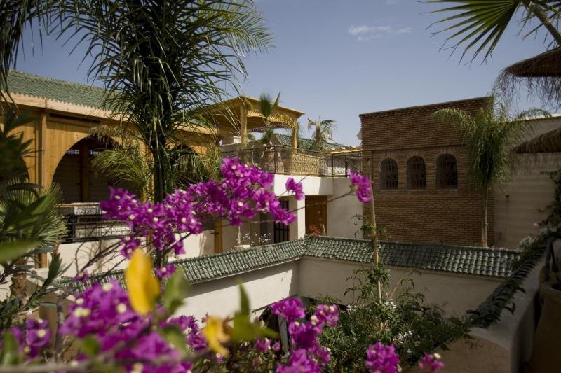 Riad Dar Justo Hotel Boutique & Spa - image 11