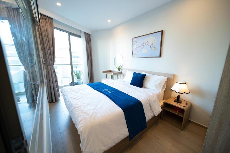 Infinity Pool Luxury Apartment The Song Vung Tau - image 1