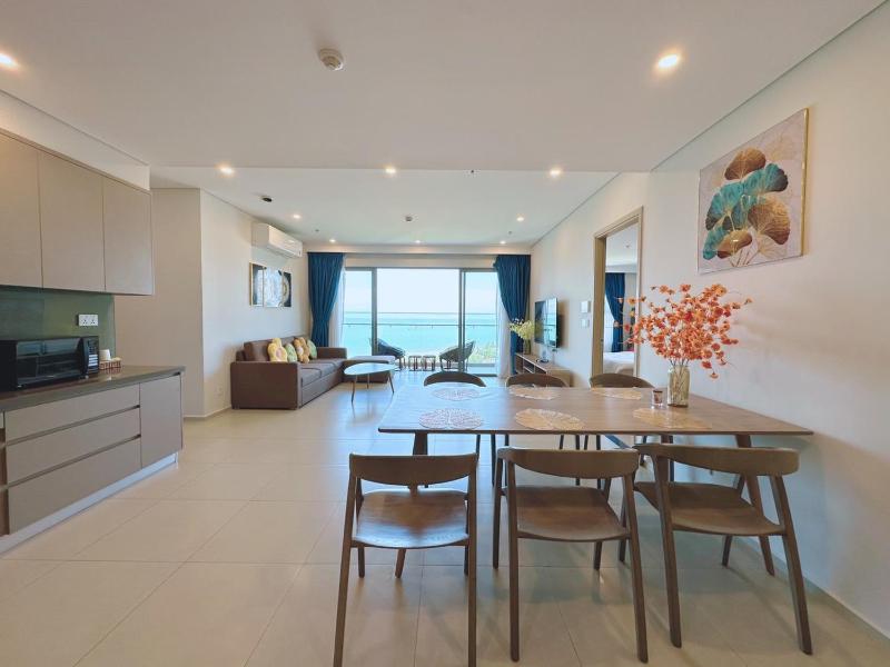 HAPPY HOME THE SONG INFINITY POOL VUNG TAU APARTMENT - image 15