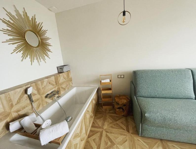 Superior Suite with Sea View image 4