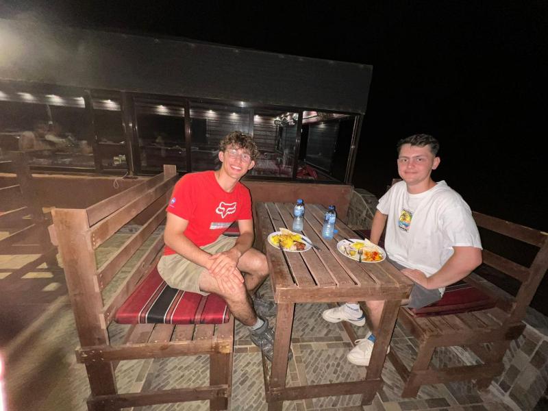 Wadi Rum Desert Adventures - image 14