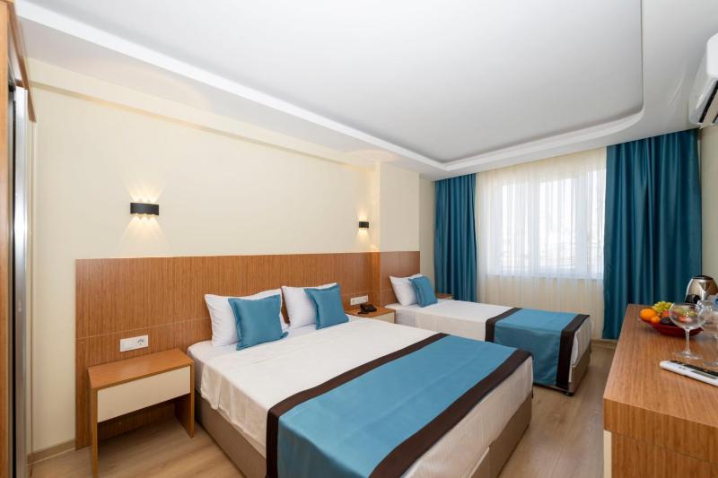 DIAMOND luxury Hotel - image 4