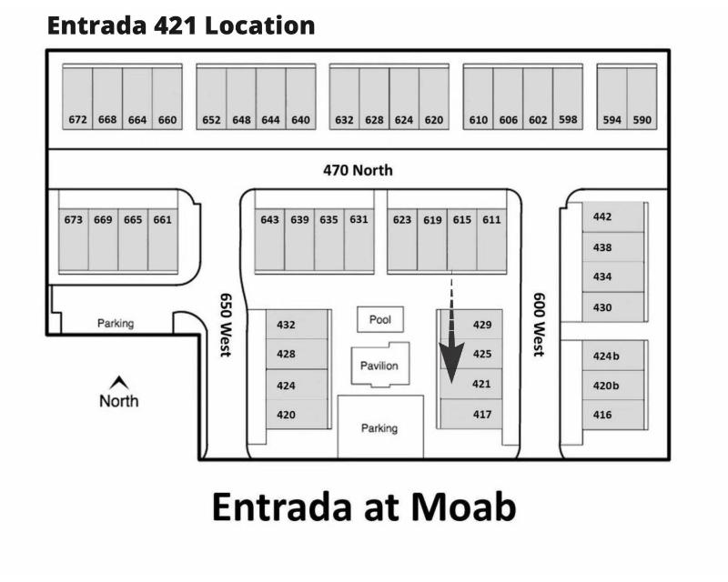 Entrada at Moab 421 - image 40