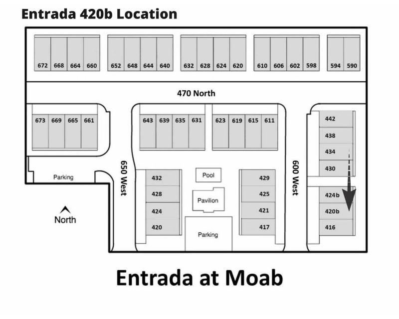 Entrada at Moab 420b - image 19