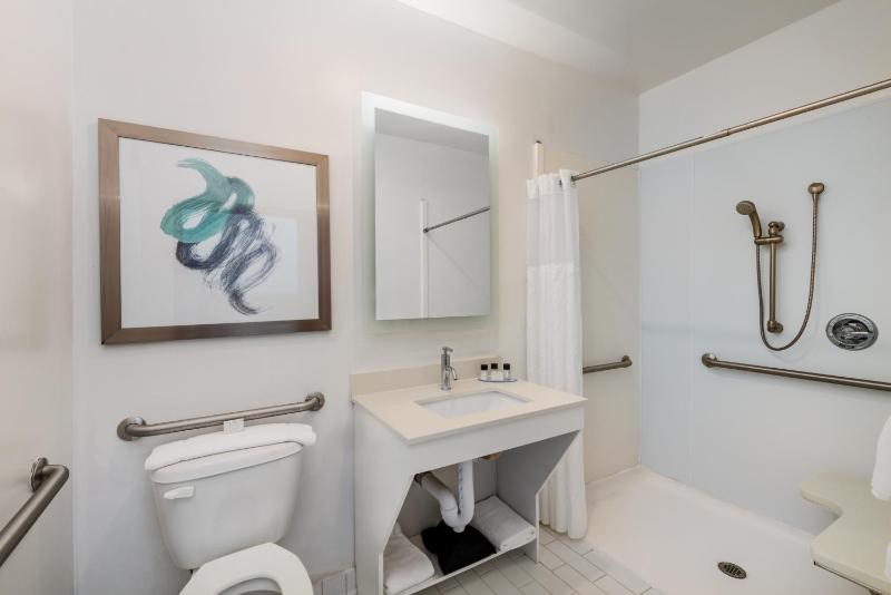 King Room with Mobility/Hearing Access and Roll-In Shower, Non-Smoking image 2