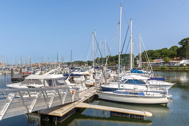 Le Balcon du Port - Joli studio à Capbreton - image 11